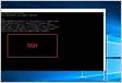 Windows screen shots via command-line SSH sessio